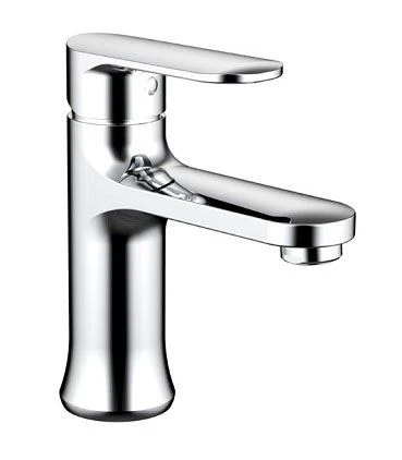 Смеситель Bravat Opal F1125183CP-RUS для раковины