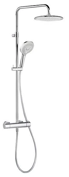 Душевая стойка Kludi Freshline 6709205