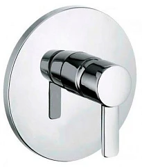 Смеситель Kludi Zenta 386550575 для душа скрытый монтаж