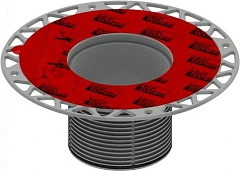 Удлинитель Tece с фланцем без решетки