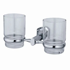 Двойной стакан WasserKRAFT Oder K-3028D