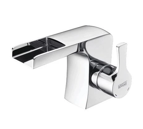 Смеситель WasserKRAFT Berkel 4869 для раковины