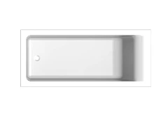 Ванна из искусственного камня Astra-Form Нейт 180х80 (комплект)