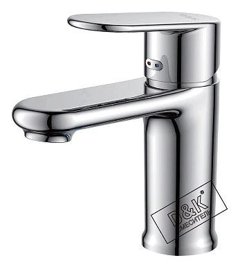 Смеситель DQ Rhein Speyer DA1312101 для раковины