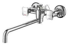 Смеситель DQ Hessen Grimm DA1383301 универсальный