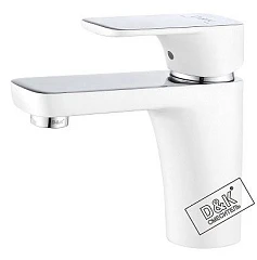 Смеситель DQ Berlin Steinbeis DA1432116 для раковины