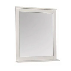 Зеркало Aquaton Леон 65 дуб белый