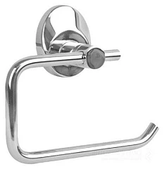 Держатель туалетной бумаги Fixsen Europa без крышки хром