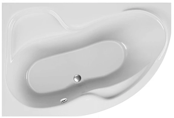 Акриловая ванна Relisan Adara 170х100 L