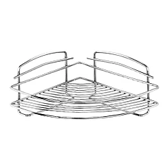 Полка Milardo угловая 206WC00M44