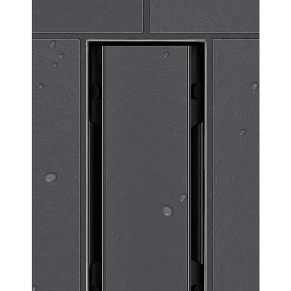 Решетка под плитку Tece Plate II 100