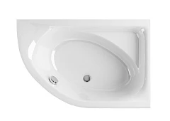 Акриловая ванна Excellent Aquarella 170х110 R (комплект)