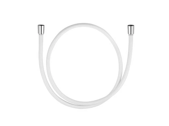 Душевой шланг Kludi Suparaflex 160см белый/хром