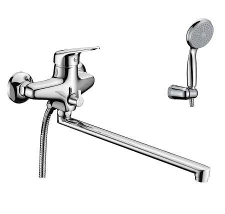 Смеситель Lemark Luna универсальный LM4151C