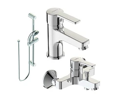 Промо-набор для ванны 3в1 Vidima Uno Short BA376AA