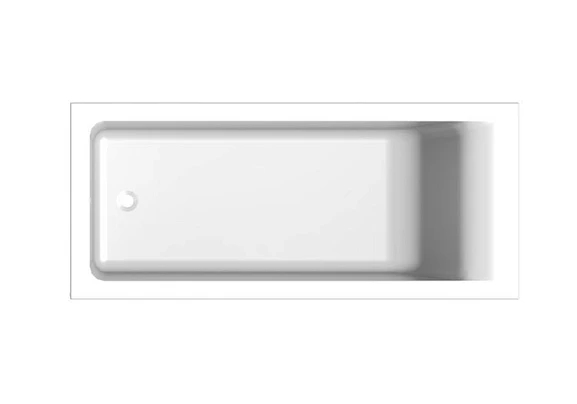 Ванна из искусственного камня Astra-Form Нейт 150х70 (комплект)