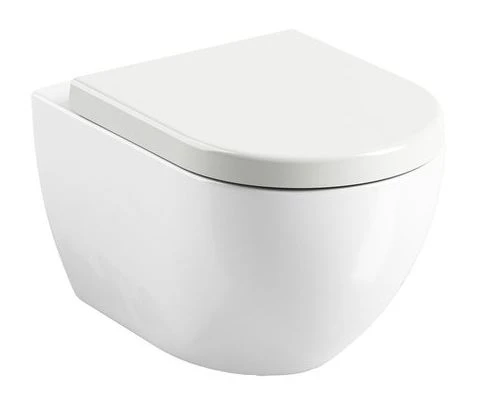 Подвесной унитаз Ravak Uni Chrome 36*51