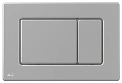 Клавиша смыва AlcaPlast M279 двойная