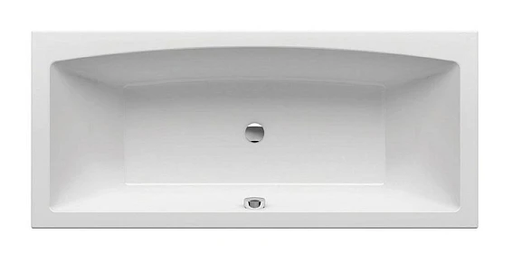 Акриловая ванна Ravak Formy 02 180х80 (комплект)