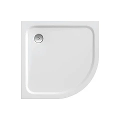 Душевой поддон Ravak Galaxy Pro Chrome Elipso Pro Chrome 80*80*3