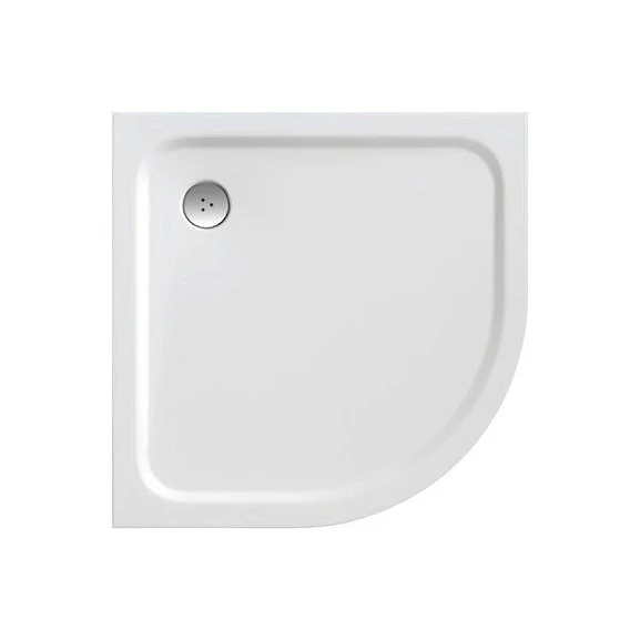 Душевой поддон Ravak Galaxy Pro Chrome Elipso Pro Chrome 80*80*3