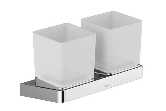 Двойной стакан Ravak 10° TD 220.00