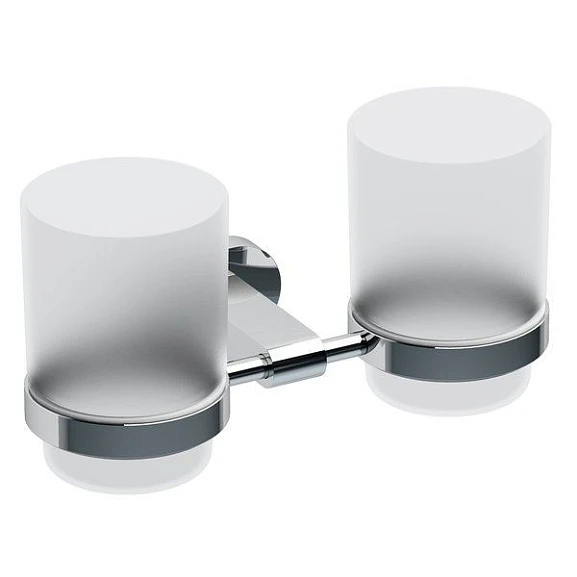 Двойной стакан Ravak Chrome CR 220.00