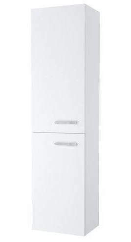 Пенал Ravak Chrome 39 белый глянец L