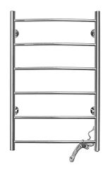 Электрический полотенцесушитель Domoterm Классик П6 50*80 R хром