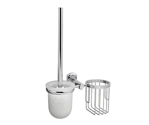 Держатель освежителя воздуха и ершика WasserKRAFT Oder K-3035