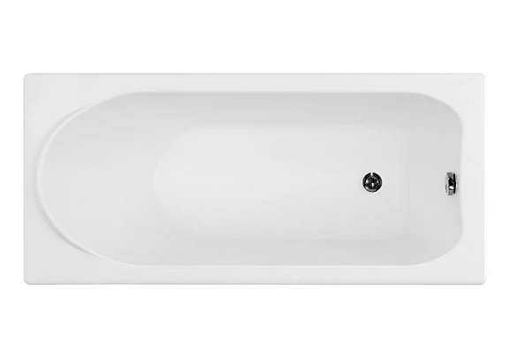 Акриловая ванна Aquanet Nord 140х70
