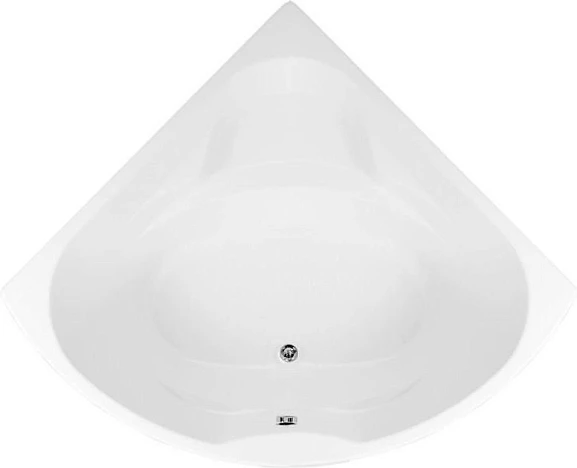 Акриловая ванна Aquanet Vitoria 130х130