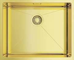 Кухонная мойка Omoikiri Taki 54*44 золото