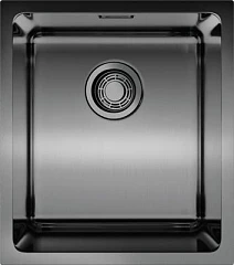 Кухонная мойка Omoikiri Tadzava 39*44 черная