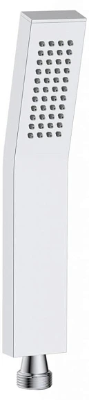 Душевая лейка BelBagno Arlie ARL-D1C-CRM хром