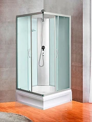 Душевая кабина River Quadro БК 100/80/24 МТ 100х80х210 L/R