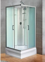 Душевая кабина River Quadro БК 80/24 МТ 80х80х210