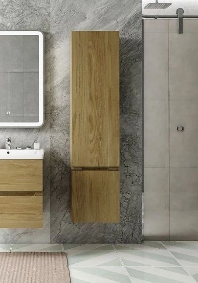 Пенал Art&Max Техно/Techno 40 дуб мадейра янтарь R