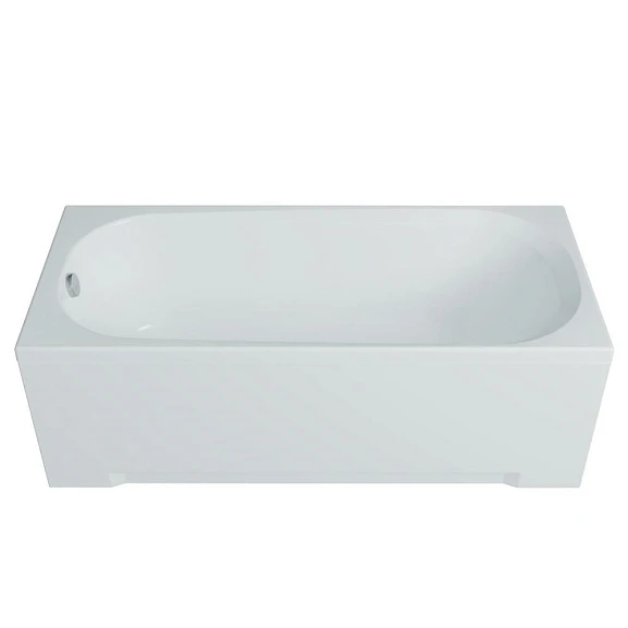 Акриловая ванна Triton Дина 170х75