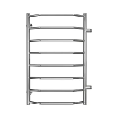 Водяной полотенцесушитель Terminus Виктория П8 57,7*80 боковое подключение 50