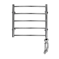 Электрический полотенцесушитель Domoterm Калипсо П5 50*50 R с ТЭНом хром