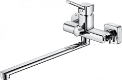 Смеситель DQ Rhein Dusseldorf DA1493301 универсальный хром
