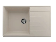 Кухонная мойка Ulgran Quartz Prima 780 78*50 (02, лен)