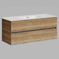 Тумба под раковину Sancos Urban 120 дуб галифакс