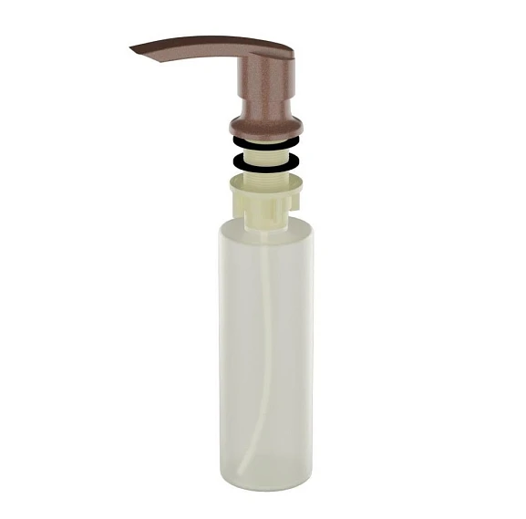 Дозатор Ulgran U-02 (-307, терракотовый)