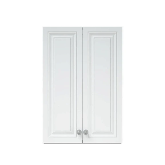 Шкаф Corozo Леон 50 белый матовый подвесной