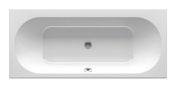 Акриловая ванна Ravak City Slim 180х80
