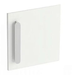 Дверь для тумбы под раковину Ravak Chrome 40 белая R