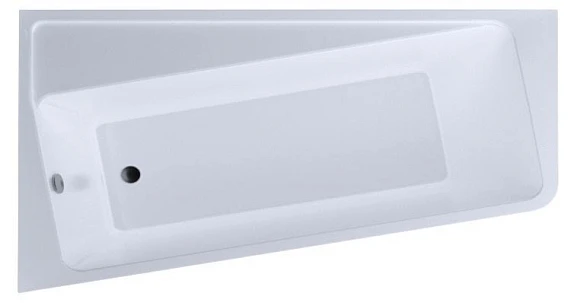 Акриловая ванна MarkaOne Direct MG 170х100 L