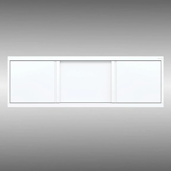 Фронтальная панель Onika Одио 140 раздвижная (купе)